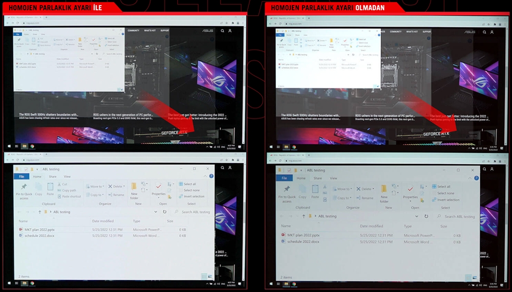 ROG Strix OLED XG27AQDMES ROG Strix OLED XG27AQDMES