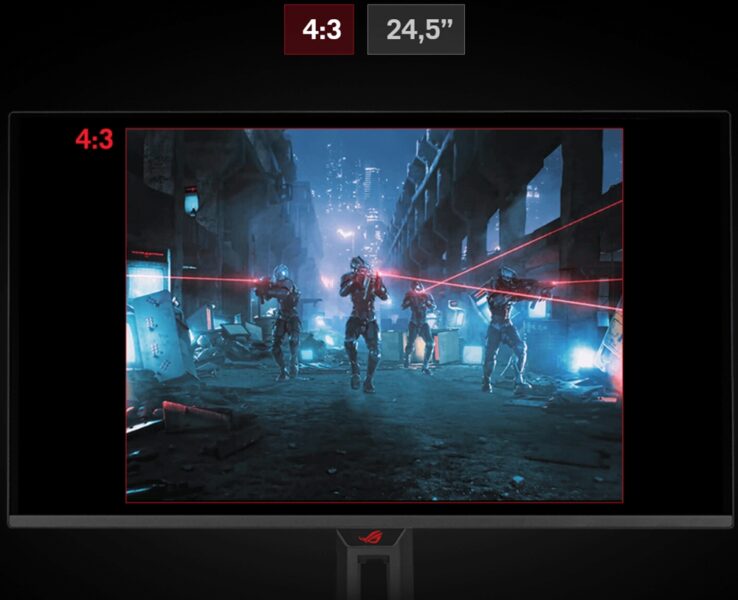 ROG Strix OLED XG27AQDNG ROG Strix OLED XG27AQDNG