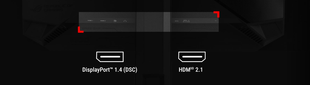 ROG Strix OLED XG27AQDMG Gen2 (XG27AQDMGR) ROG Strix OLED XG27AQDMG Gen2 (XG27AQDMGR)