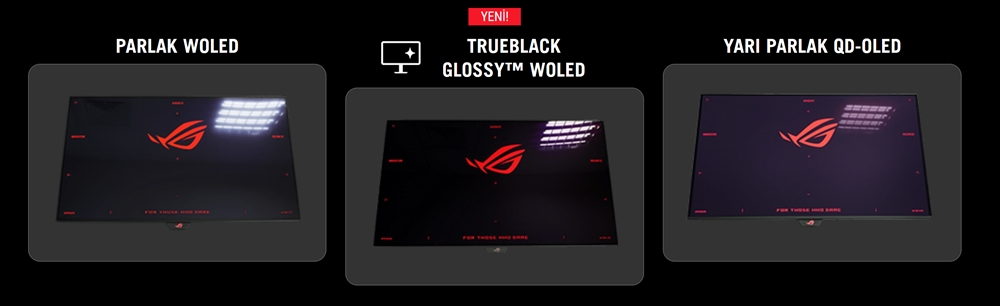 ROG Strix OLED XG27AQDMG Gen2 (XG27AQDMGR) ROG Strix OLED XG27AQDMG Gen2 (XG27AQDMGR)