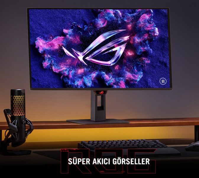 ROG Strix OLED XG27AQDNG ROG Strix OLED XG27AQDNG
