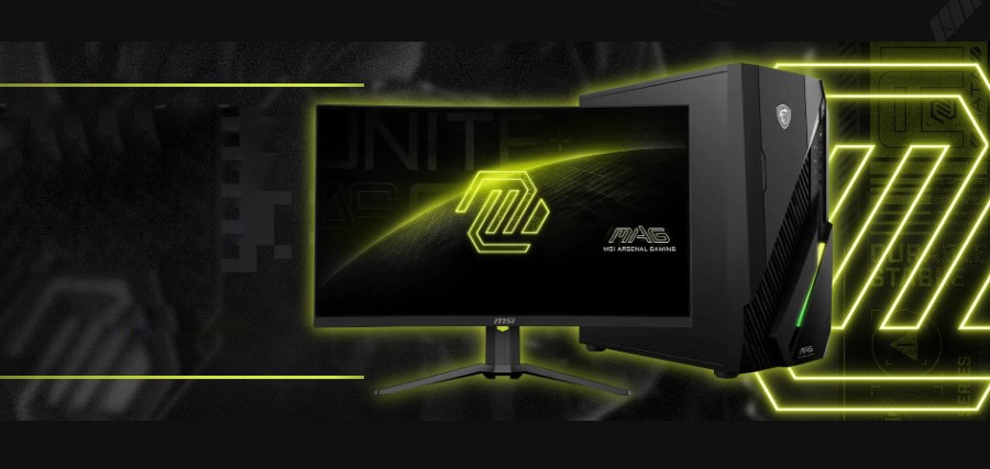 MSI MAG 322URDF E16 31.5 inç Gaming Monitör – görsel 3
