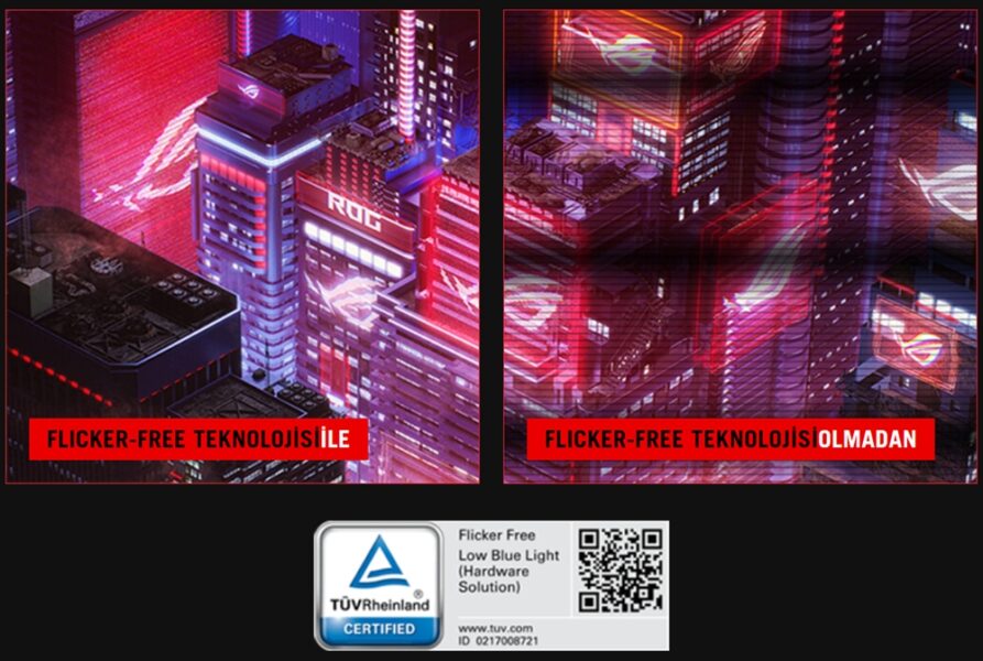 ROG Strix OLED XG27AQDNG ROG Strix OLED XG27AQDNG