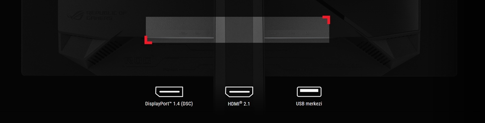 ROG Strix OLED XG27AQDNG ROG Strix OLED XG27AQDNG