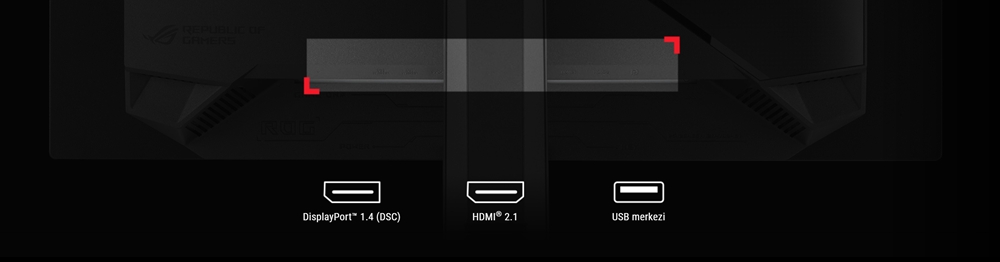 ROG Strix OLED XG27AQDMES ROG Strix OLED XG27AQDMES