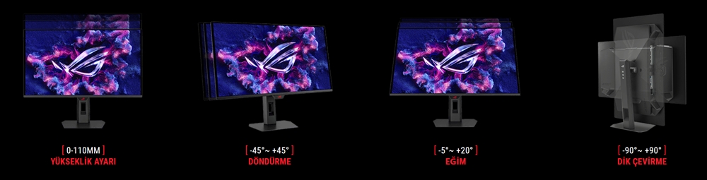 ROG Strix OLED XG27AQDNG ROG Strix OLED XG27AQDNG