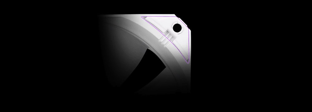 ROG Strix LC III 240 ARGB White Edition ROG Strix LC III 240 ARGB White Edition