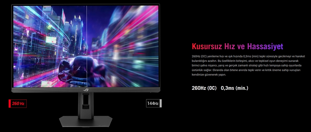 ROG Strix XG27ACMEG ROG Strix XG27ACMEG