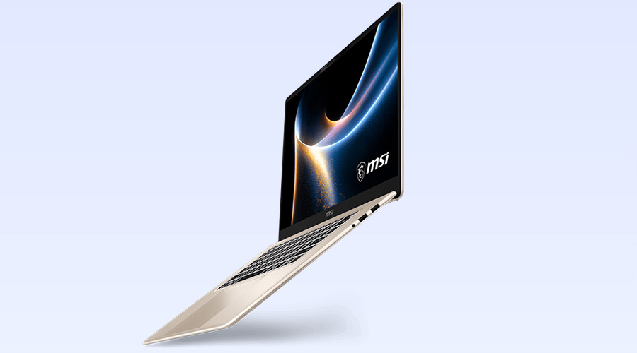 MSI PRESTIGE 16 AI+ C3MG-039TR W11 Home Laptop – İlham Veren Akıcı Tasarım