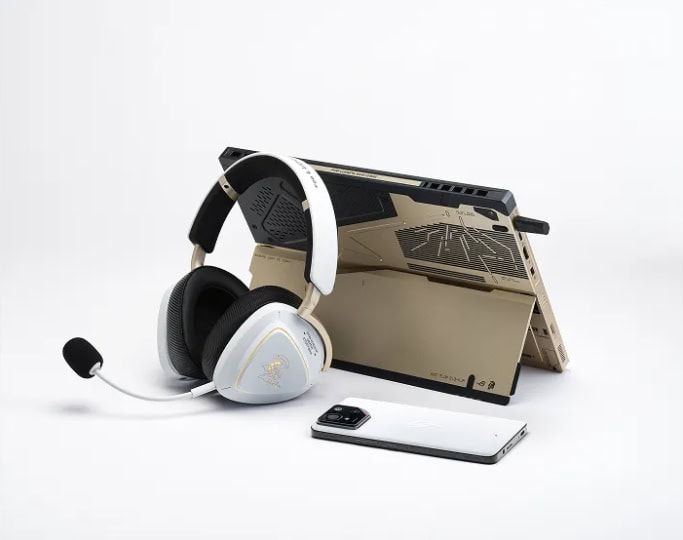 ROG Delta II-KJP Gaming Headset ROG Delta II-KJP Gaming Headset