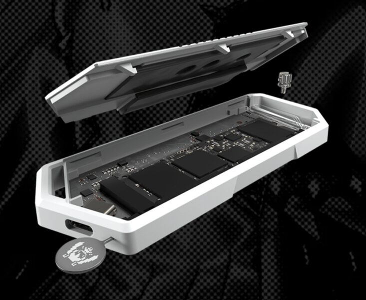 ROG Strix Arion Hatsune Miku Edition ROG Strix Arion Hatsune Miku Edition