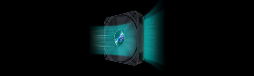 ROG Strix LC III 360 ROG Strix LC III 360