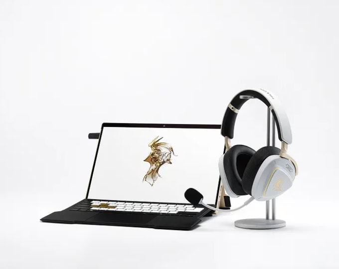 ROG Delta II-KJP Gaming Headset ROG Delta II-KJP Gaming Headset