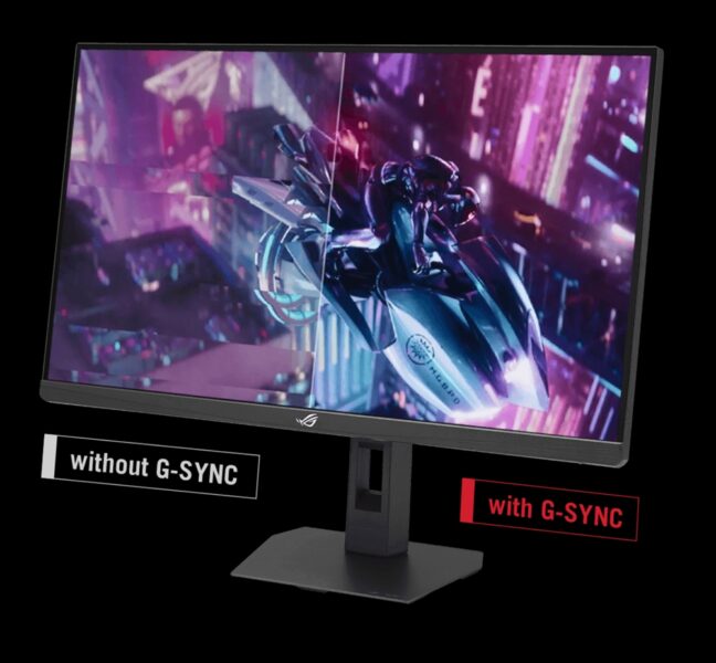 ROG Strix 5K XG27JCG ASUS ROG Strix XG27JCG 27 inç 180Hz 5K 0.3ms 330Hz 2K QHD Dual Mode Adaptive Sync Fast IPS Pivot Gaming Monitör h7