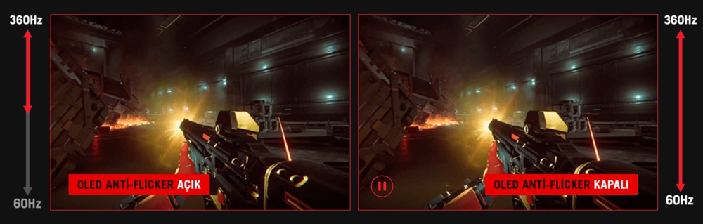 ROG Strix OLED XG27AQDNG ROG Strix OLED XG27AQDNG
