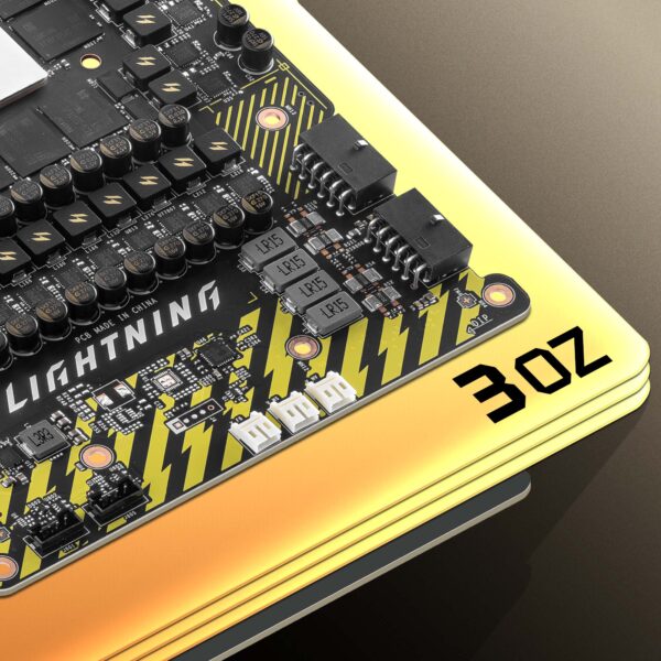 MSI GeForce RTX 5090 32G LIGHTNING Z Ekran Kartı – NVIDIA, Dünyanın Yapay Zekasına Güç Veriyor. Sizin Yapay Zekanıza Da.