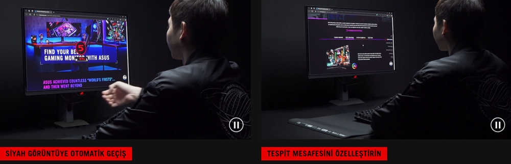 ROG Strix OLED XG27AQDNG ROG Strix OLED XG27AQDNG