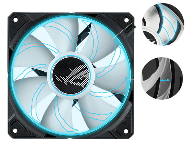 ROG Ryujin III 360 ARGB Extreme ROG Ryujin III 360 ARGB Extreme