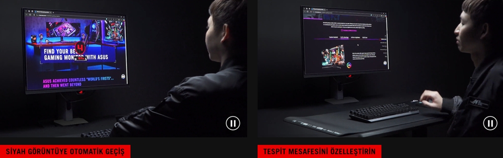 ROG Strix OLED XG27AQDMES ROG Strix OLED XG27AQDMES