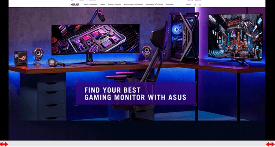 ROG Strix OLED XG27AQDNG ROG Strix OLED XG27AQDNG
