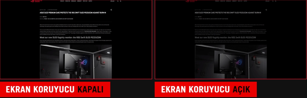 ROG Strix OLED XG27AQDMG Gen2 (XG27AQDMGR) ROG Strix OLED XG27AQDMG Gen2 (XG27AQDMGR)