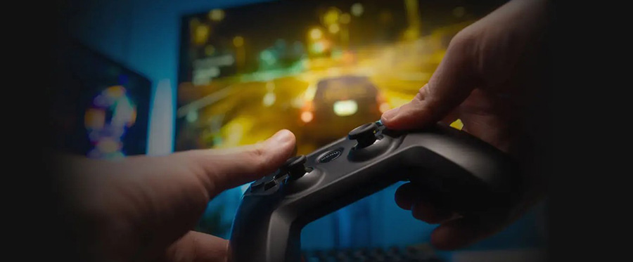 MSI MAG 274CF X24 27 inç Gaming Monitör – MSI KONSOL MODU
