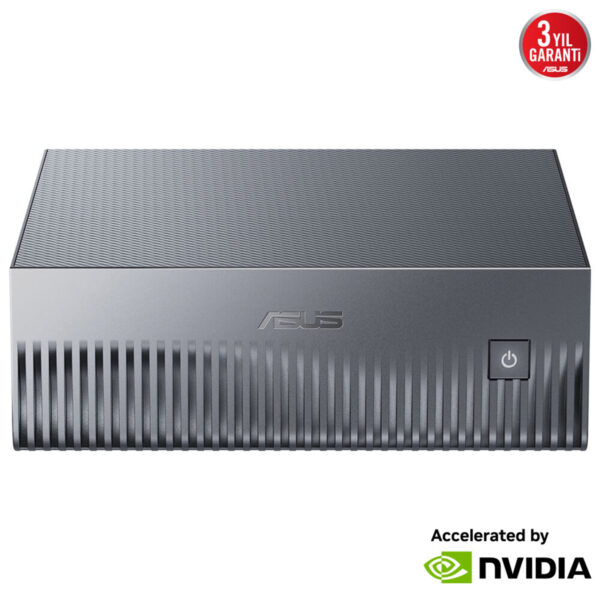 Asus Ascent Gx10 Gg0026bn Ubuntu Linux Arm Gb10 Cpu Blackwell Gpu 128gb Lpddr5x 2tb Ssd Yapay Zeka Super Bilgisayar Y2