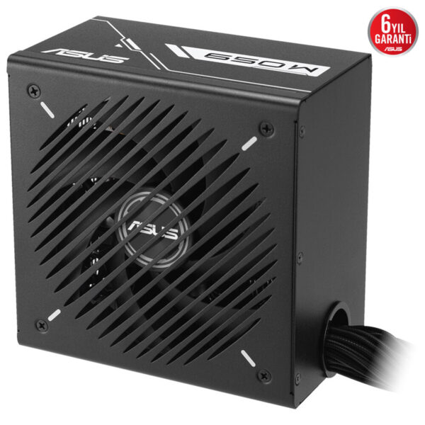 Asus Prime 650b 650w 80 Bronze Atx Guc Kaynagi 11