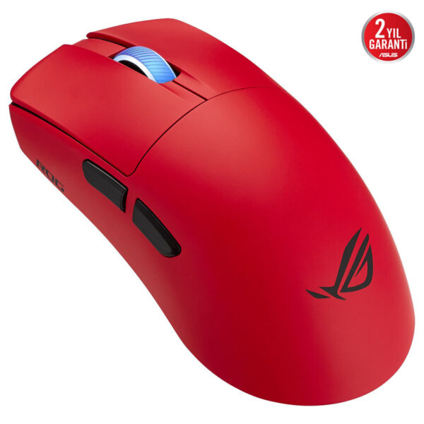 Asus Rog Harpe Ii Ace Kırmızı Aimpoint Pro Sensör Kablosuz Gaming Mouse 4