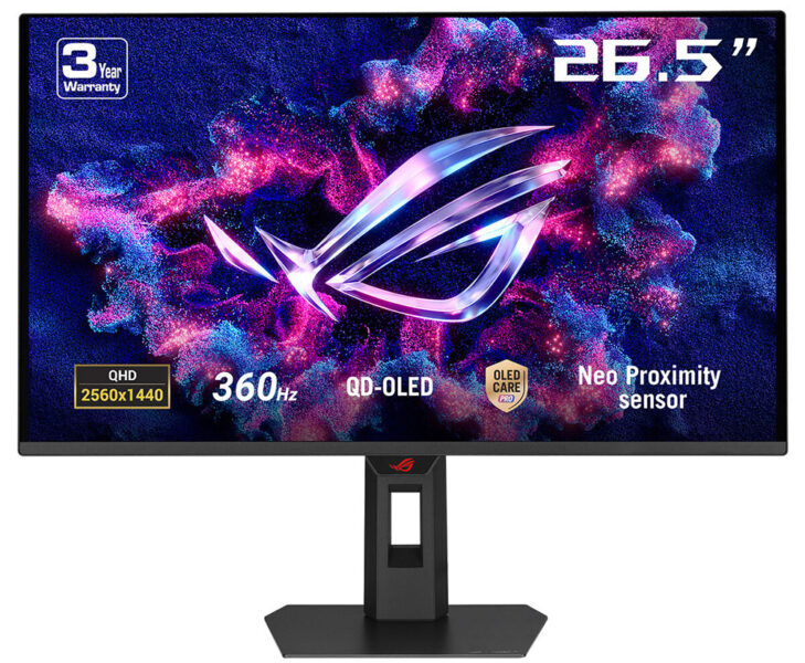 ROG Strix OLED XG27AQDNG ROG Strix OLED XG27AQDNG