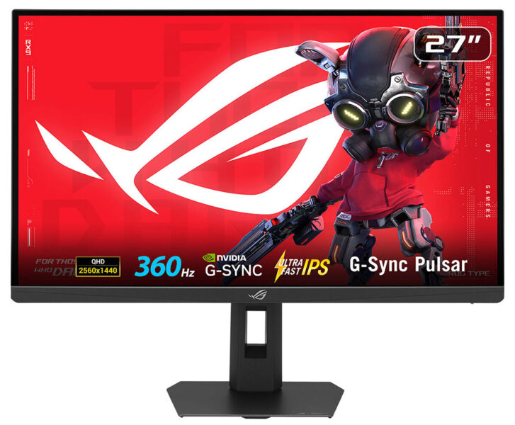 ROG Strix Pulsar XG27AQNGV ROG Strix Pulsar XG27AQNGV
