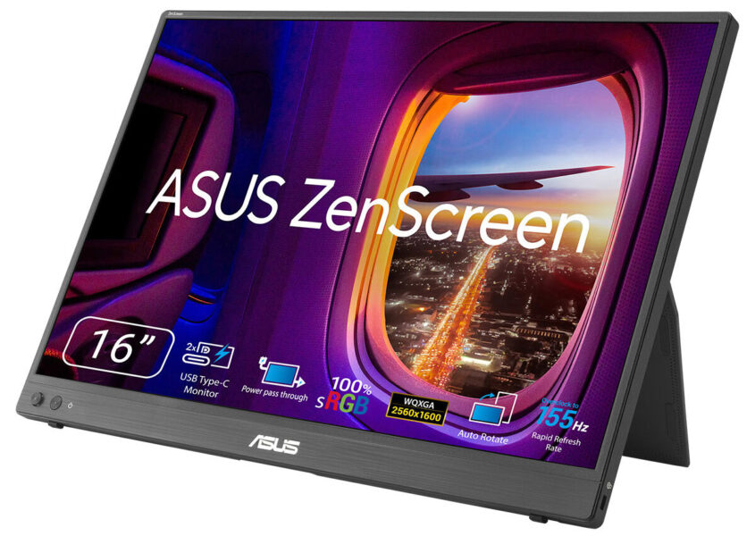 ZenScreen MB16NCG ZenScreen MB16NCG