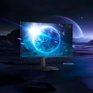 Dell Alienware Aw2526hl Sahneye Cikti