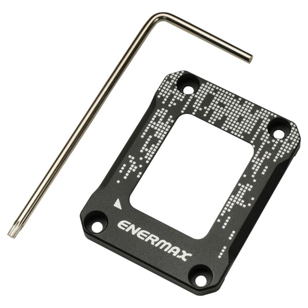 Enermax Intel Lga 1700 Soketli Islemciler Icin Guclendirme Kiti Ecf1700 B 2