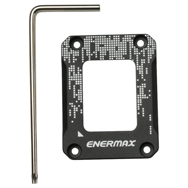 Enermax Intel Lga 1700 Soketli Islemciler Icin Guclendirme Kiti Ecf1700 B 3