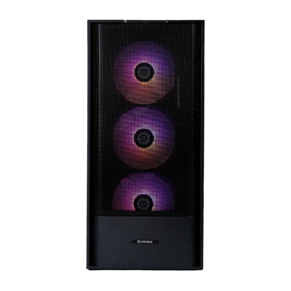 Enermax K1a Air Mesh Temperli Cam Usb 3.2 Eb750 C 750w 80+ Bronze Mid Tower Atx Kasa (ec K1a Air Eb750 C) 2