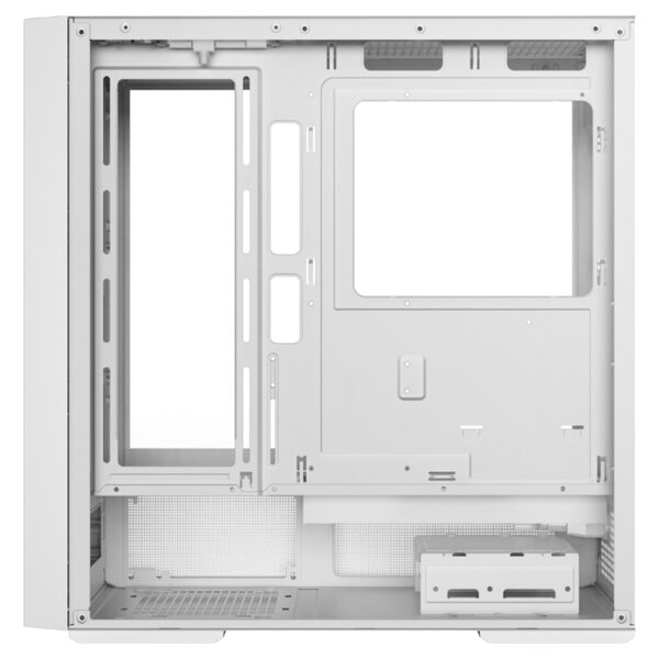 Enermax K3a Air White Mesh Temperli Cam Usb 3 2 Eb850 C 850w 80 Bronze Mid Tower Atx Kasa Ec K3a Air W Eb850 C 4