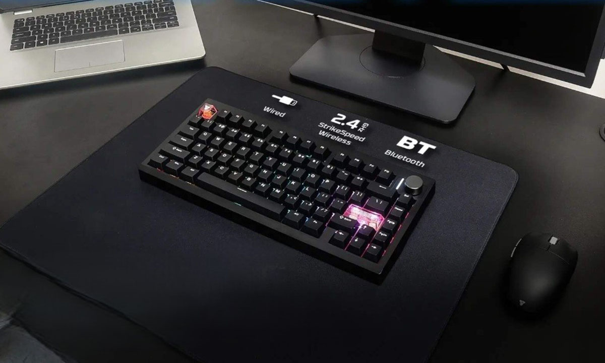 Tri-Mode Bağlantı