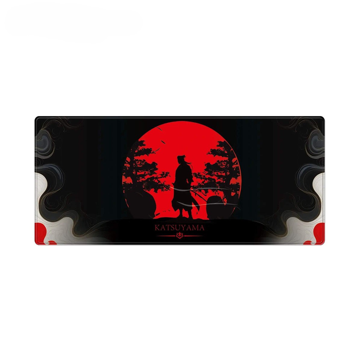 Fantech Mp905 Ato Katsuyama 90x40cm 4mm Kaydırmaz Kauçuk Taban Mouse Pad 1