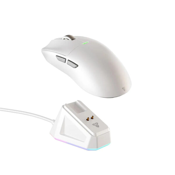 Fantech Wg13s Tanto S White 8k Hz Pixart 3395 Sensör Kablosuz Gaming Mouse 9