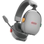 Fantech Whg06 Carbon Pro Grey Super Maxfit Kablosuz Gaming Kulaklık 1