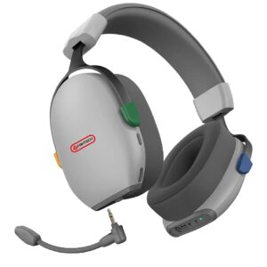 Fantech Whg06 Carbon Pro Grey Super Maxfit Kablosuz Gaming Kulaklık 2