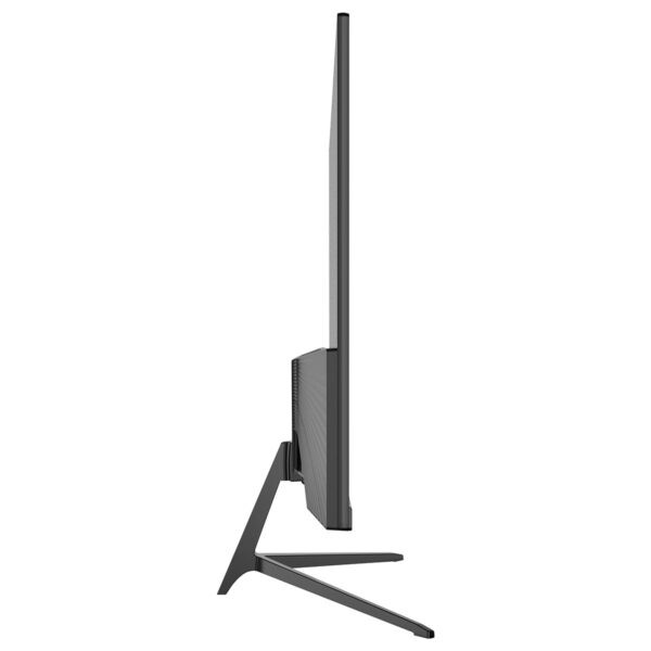 Yüksek performanslı 27 inç Full HD gaming monitörü, 200Hz yenileme hızı ve 1ms tepki süresi ile akıcı oyun deneyimi sağlar. IPS panel ve Adaptive Sync teknolojisi ile net ve pürüzsüz görüntüler sunar.