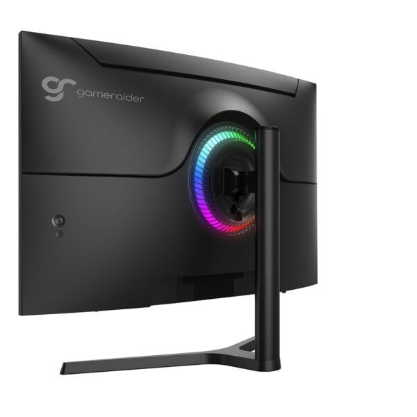 Yüksek performanslı 32 inç oyun monitörü, 180Hz yenileme hızı ve 0.5ms tepki süresi ile üstün oyun deneyimi sağlar. Kavisli tasarımı ve 2K QHD çözünürlüğü ile net ve akıcı görüntüler sunar.