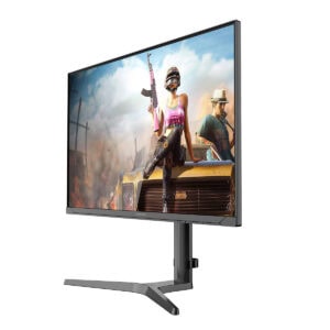 Yüksek yenileme hızı ve 2K QHD çözünürlük ile oyun deneyimini artıran 27 inç gaming monitörü. IPS panel, 240Hz yenileme hızı ve 0.5ms tepki süresi ile akıcı ve net görüntüler sağlar.