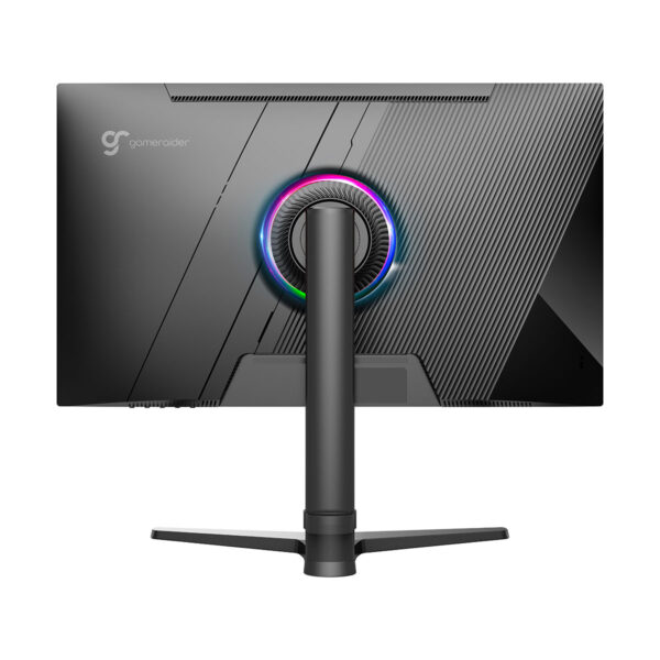 Yüksek performanslı 27 inç 2K QHD gaming monitörü, 240Hz yenileme hızı ve 0.5ms tepki süresi ile akıcı oyun deneyimi sağlar.