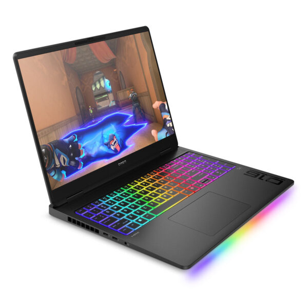 Hp Omen Max 16 16 Ak0005nt Amd Ryzen Ai 9 Hx 375 32gb Ddr5 1tb Ssd Rtx 5070 Ti 12gb 16 Inc 2k 165hz 3ms Ips Gaming Laptop Bq1y0ea 2