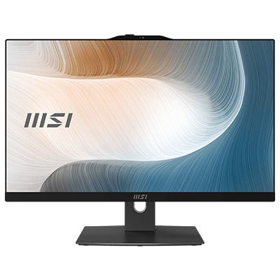 MSI Modern AM242TP 1M-2012X All In One Bilgisayar – görsel 1