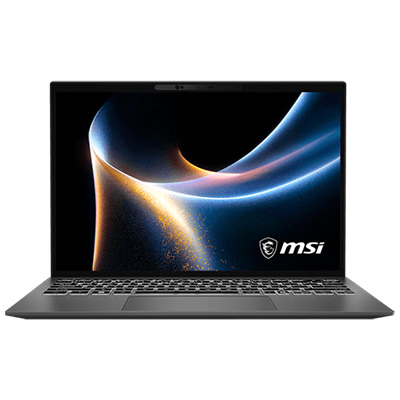MSI PRESTIGE 13 AI+ A3MG-039TR W11 Home Laptop – görsel 1