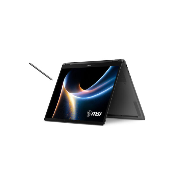Msi Prestige 14 Flip Ai+ D3mtg 038tr Intel Core Ultra 9 386h 32gb Lpddr5x 2tb Ssd 14 Inç Full Hd Oled W11home Laptop 2